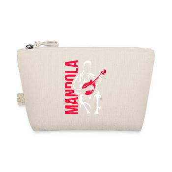 Mandola gift - Organic Pouch - nature - Front