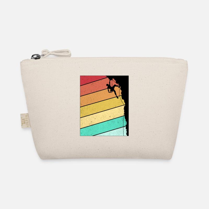 Klettern Bio-Täschchen