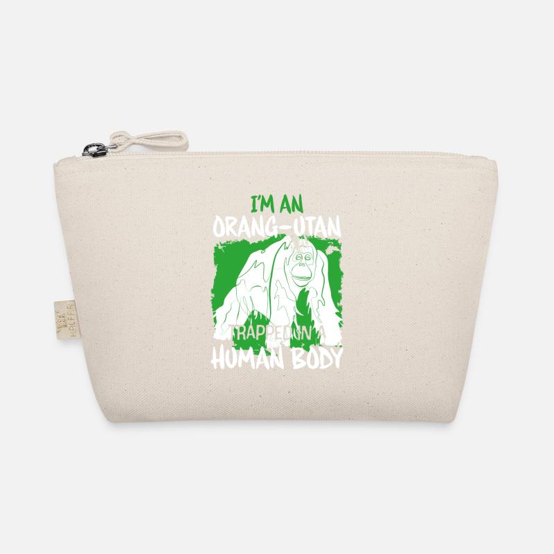 Singe Orang Outan Trousse biologique
