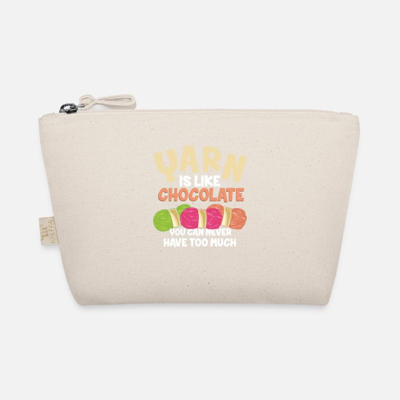 Crochet Trousse biologique