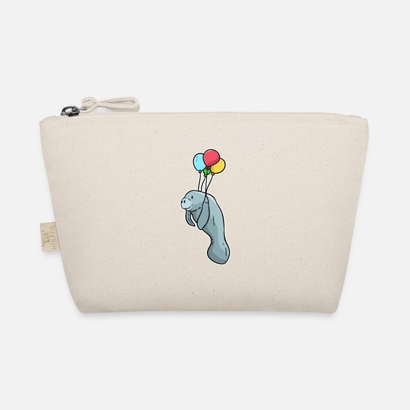manatee Organic Pouch
