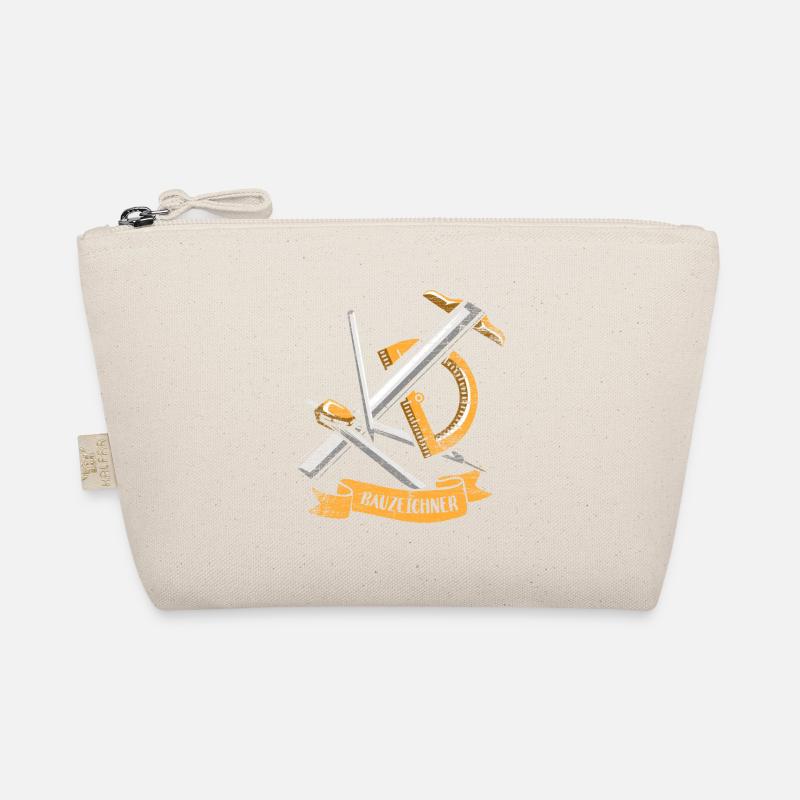 Bauzeichner Bio-Täschchen