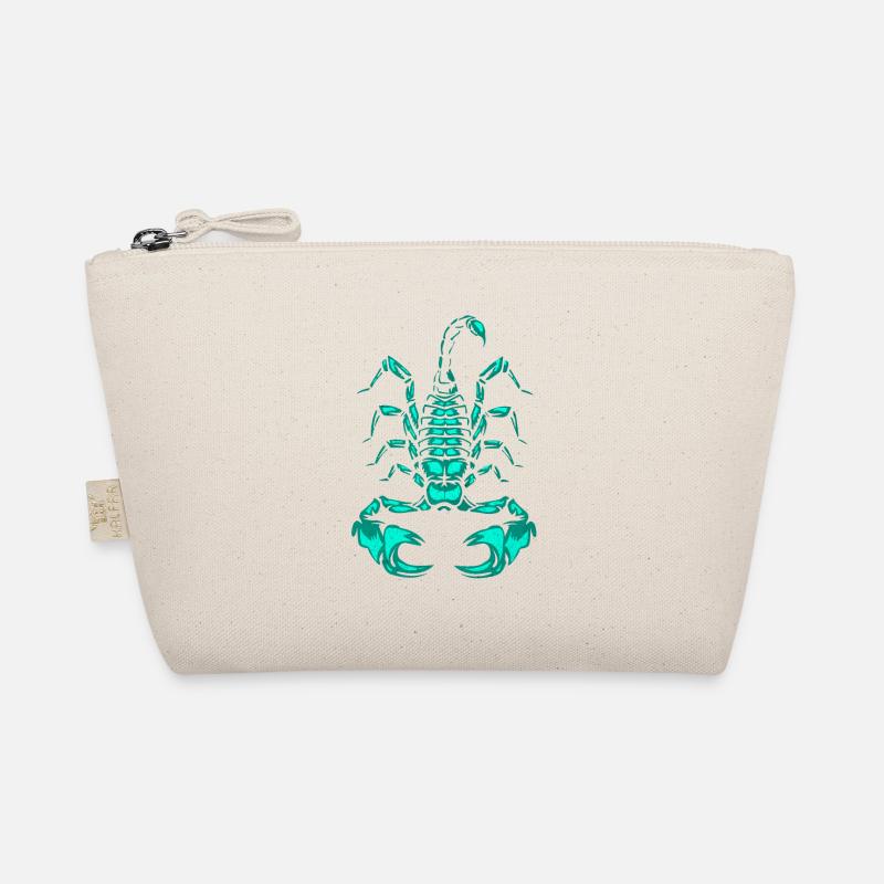 Scorpion Organic Pouch