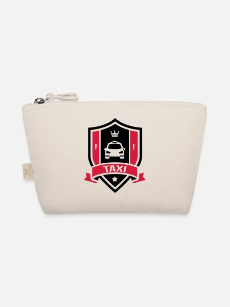 Taxi - Organic Pouch - nature - Front