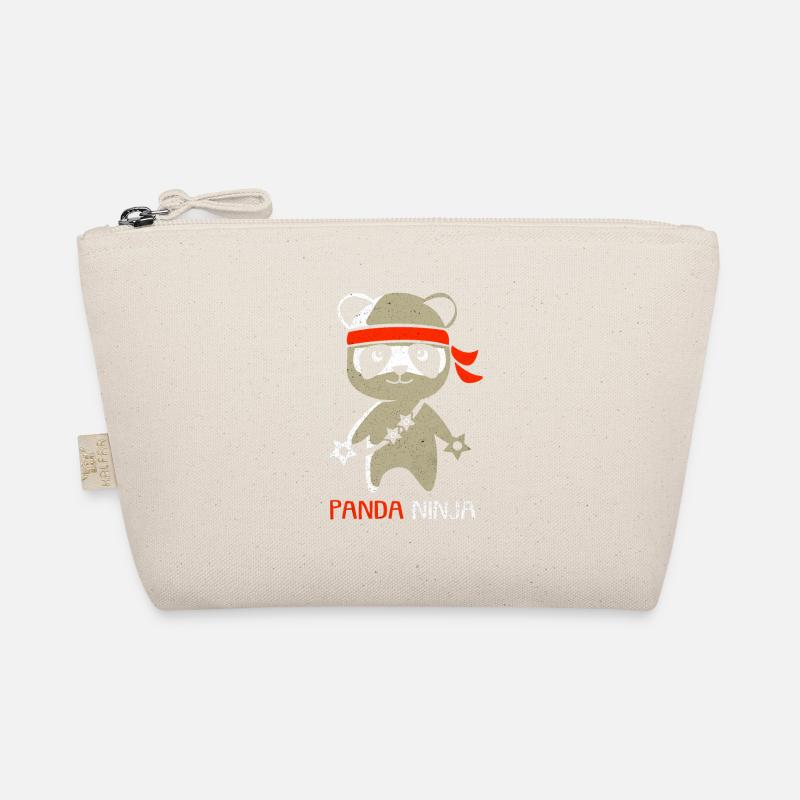 Panda Organic Pouch
