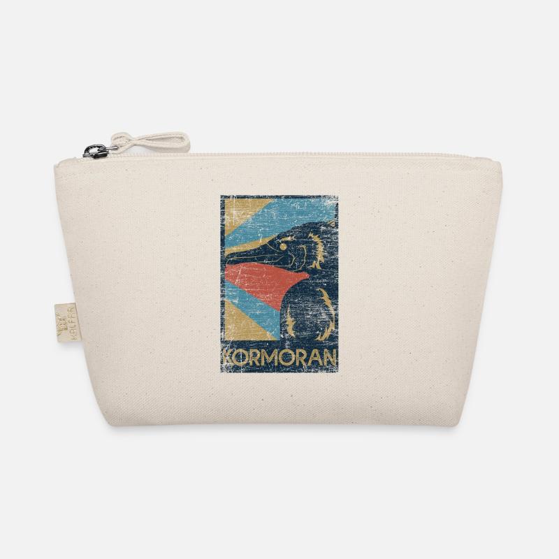 Kormoran Geschenk Organic Pouch