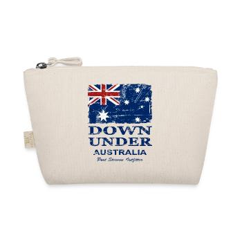 Down Under - Vintage Look - Trousse biologique - nature - Devant