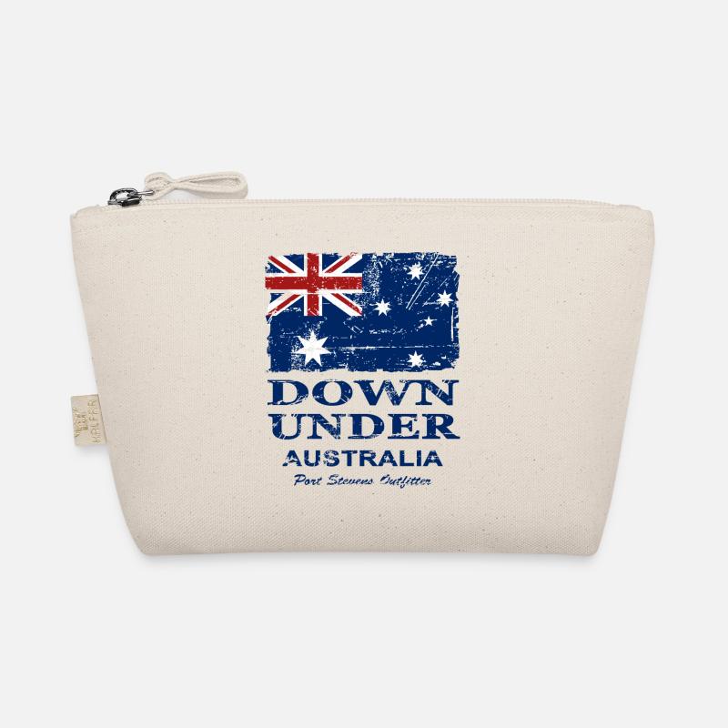 Down Under - Vintage Look Trousse biologique