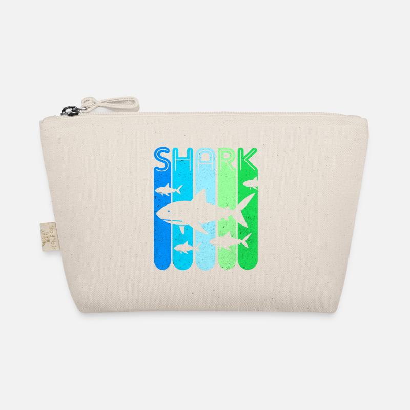 Shark Organic Pouch