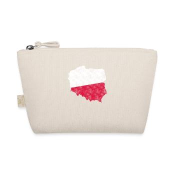 Pologne rétro - Trousse biologique - nature - Devant