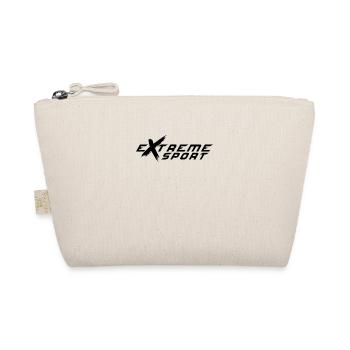 Extreme Sports Extreme Sports Extreme Sports Extreme Sports - Organic Pouch - nature - Front
