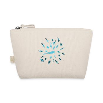 Plongée avec fish - Trousse biologique - nature - Devant
