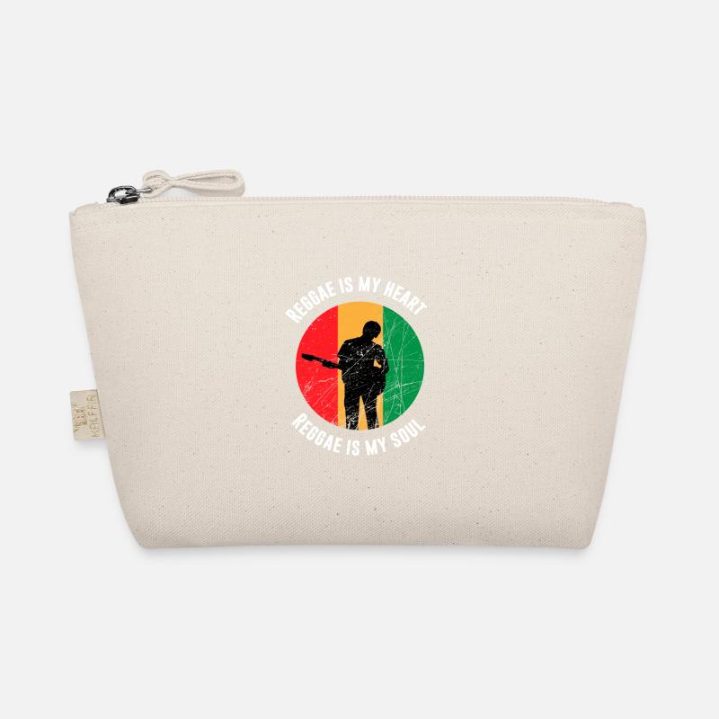 Le reggae est mon coeur - Le reggae est mon âme Trousse biologique