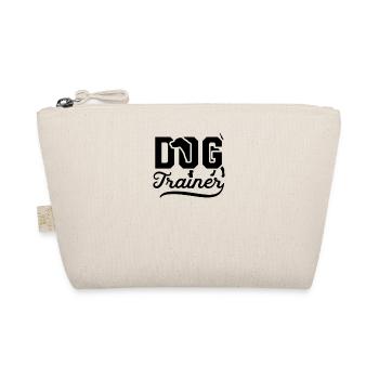 Dog Trainer - Organic Pouch - nature - Front