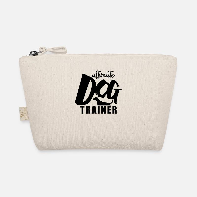 Dog Trainer Organic Pouch