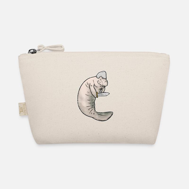 Seekuh Geschenk Bio-Täschchen