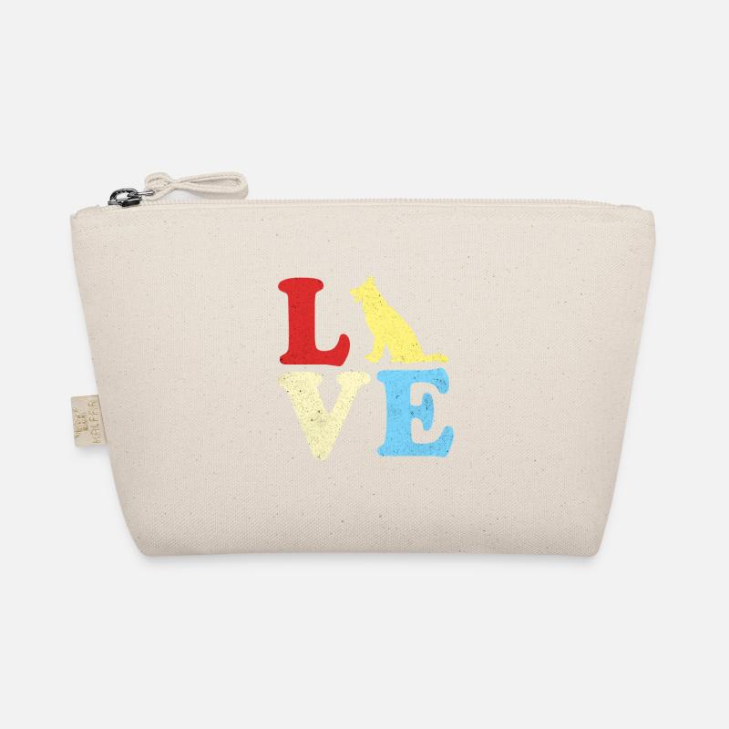 German Shepherd Organic Pouch
