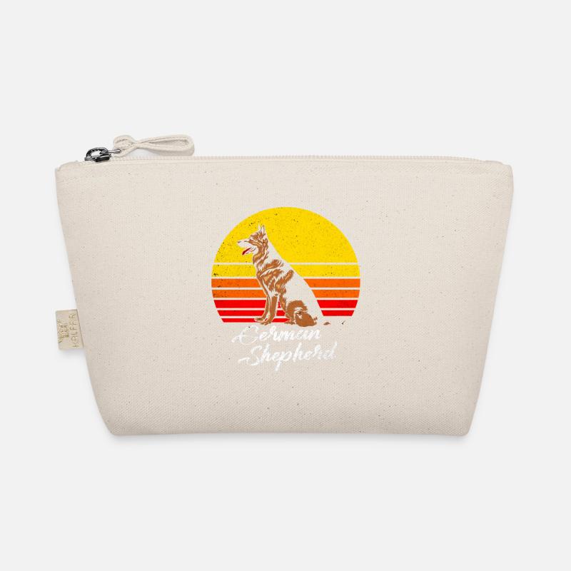 Deutscher Schäferhund Bio-Täschchen