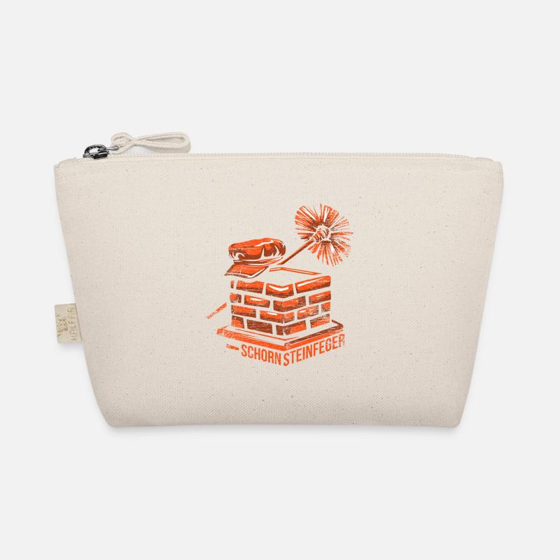 Chimney sweep Organic Pouch