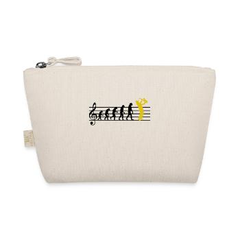 Saxophone Jazz Evolution Saxophone Classique Musicien - Trousse biologique - nature - Devant