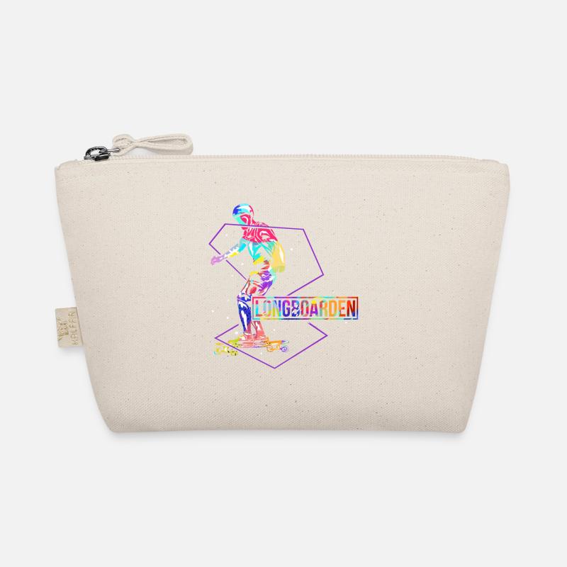 Longboards Polygon Organic Pouch