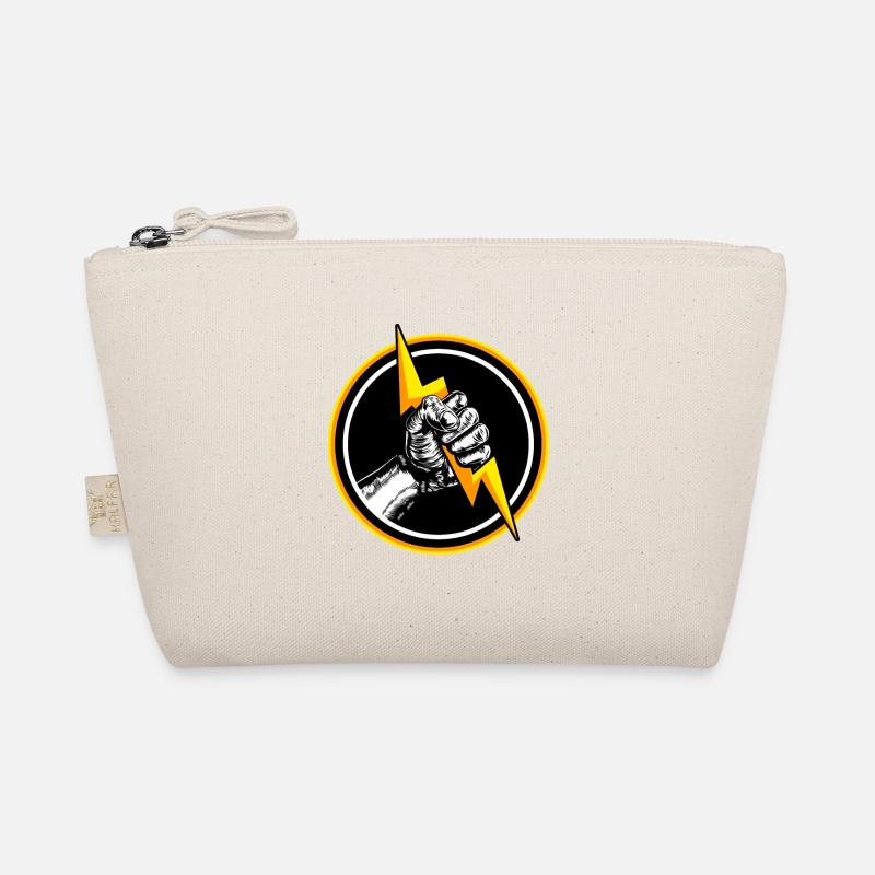 Electrician Electrical Engineering Electronics Volt Watt Organic Pouch