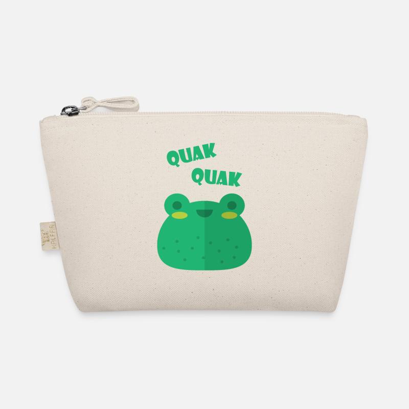 Frosch Bio-Täschchen