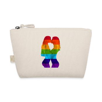 Pride Girls - Bio-Täschchen - Natur - Vorne