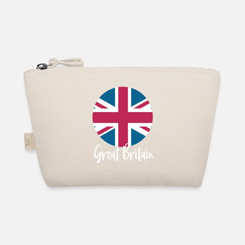 Great Britain - Bio-Täschchen - Natur
