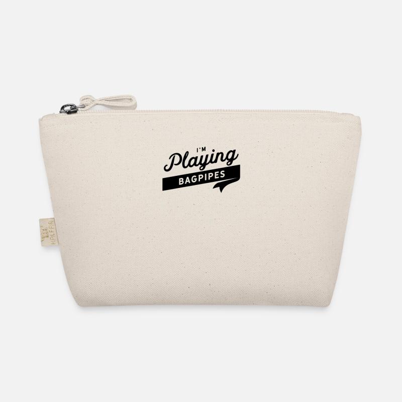 Cornemuse instrument écossais Cornemuse Trousse biologique