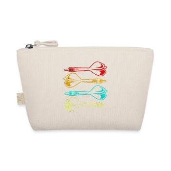 Dart - Organic Pouch - nature - Front