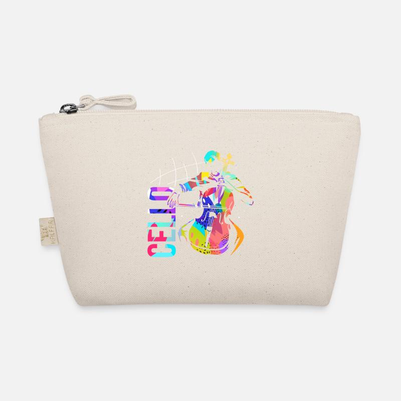 Cello Bio-Täschchen