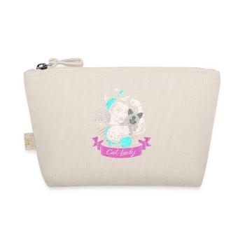 Chat siamois - Trousse biologique - nature - Devant