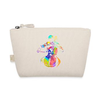 Cadeau de violoncelle - Trousse biologique - nature - Devant
