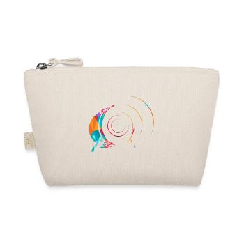 Drum n Bass - Organic Pouch - nature - Front