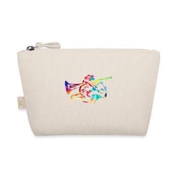 cornet - Organic Pouch - nature - Front