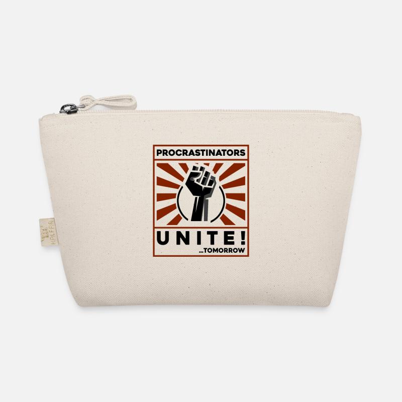 procrastinators unite! TOMORROW! Organic Pouch