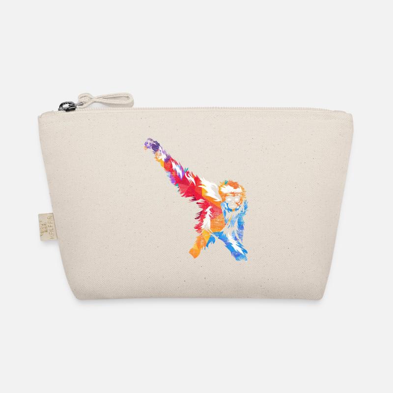 Gibbon gift Organic Pouch