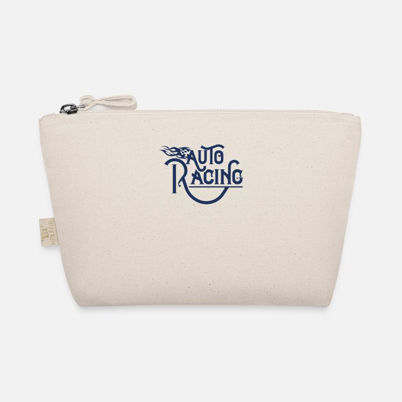 Racing driver Organic Pouch