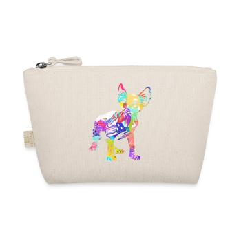 Sphynx Geschenk - Bio-Täschchen - Natur - Vorne