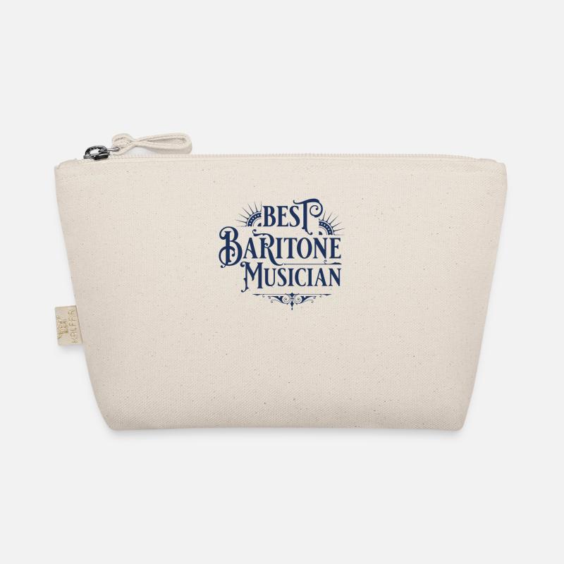 Musicians Baritone Baritone Player Baritone Instrument Organic Pouch