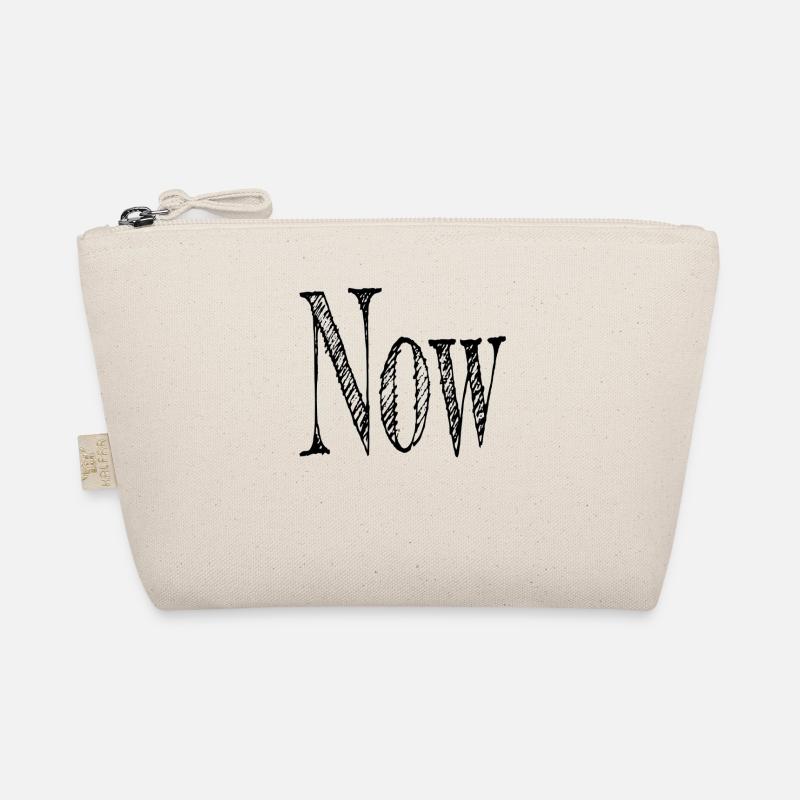 Now or now Organic Pouch
