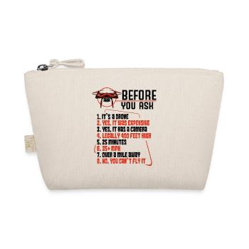 drones - Trousse biologique - nature - Devant
