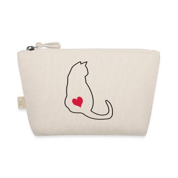 Chat - Trousse biologique - nature - Devant