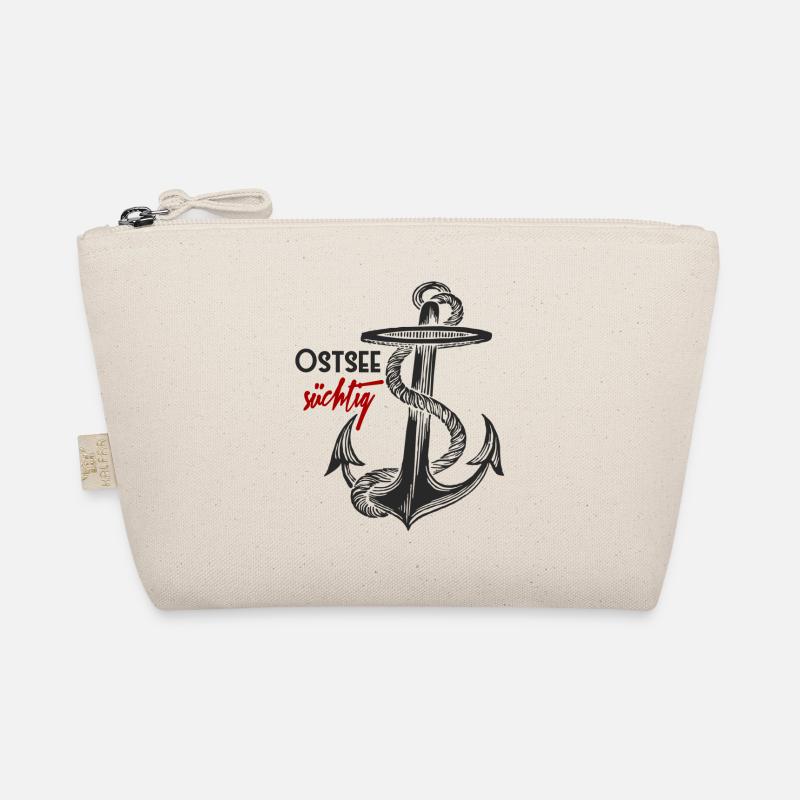 Baltic Sea Addict - Anchor Organic Pouch