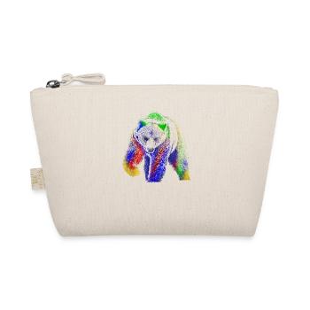 Porter - Trousse biologique - nature - Devant