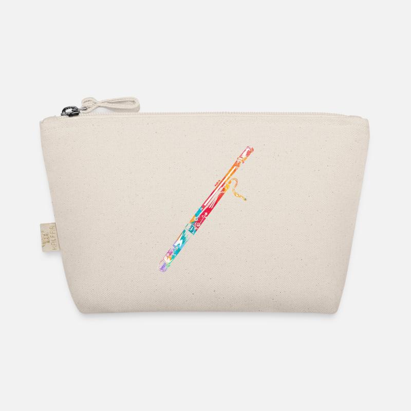 Fagott Geschenk - Bio-Täschchen - Natur