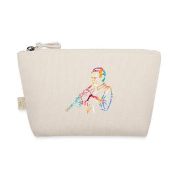 Oboe Gift - Organic Pouch - nature - Front