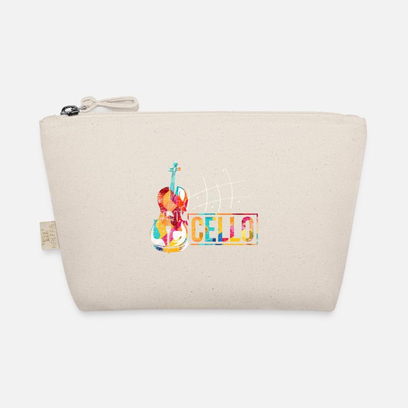 Cello Geschenk Bio-Täschchen