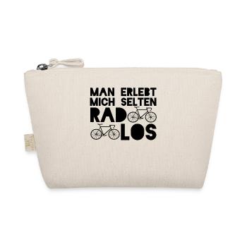 racer - Organic Pouch - nature - Front